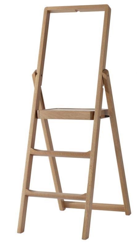 Step-trapladder  2660 8400 Design House Stockholm Eiken